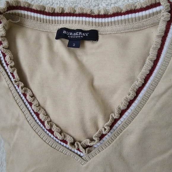 ❣️Burberry London Blouse❣️ - Picture 2 of 10